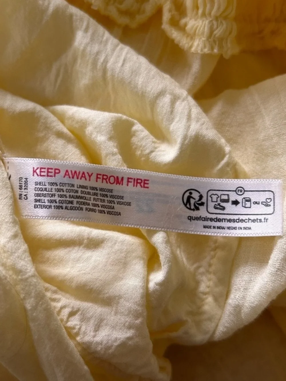 Taking Sides Maxi Pineapple